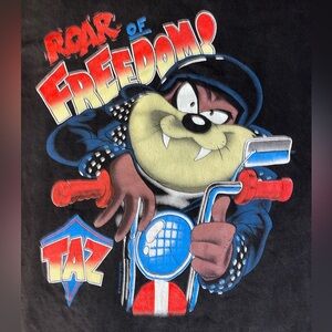 Vintage 1993 Taz WB T-shirt